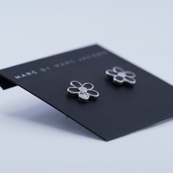 New Marc Jacobs M3PE 639 Earrings - Picture 5 of 8